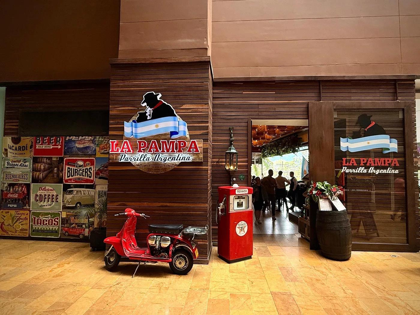 Transversal Inferior — Mall Interplaza