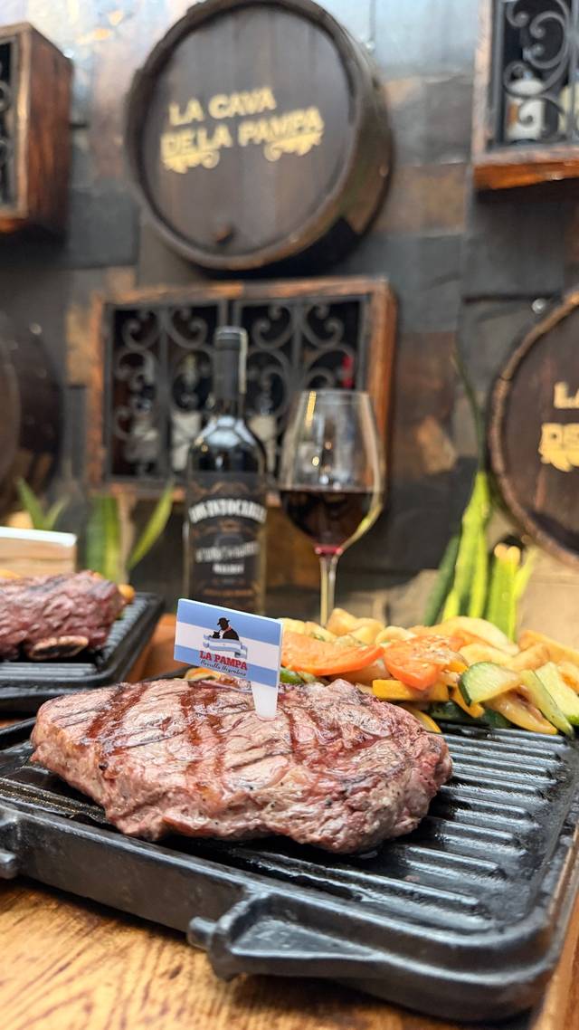 Bife de Chorizo (300 gramos)