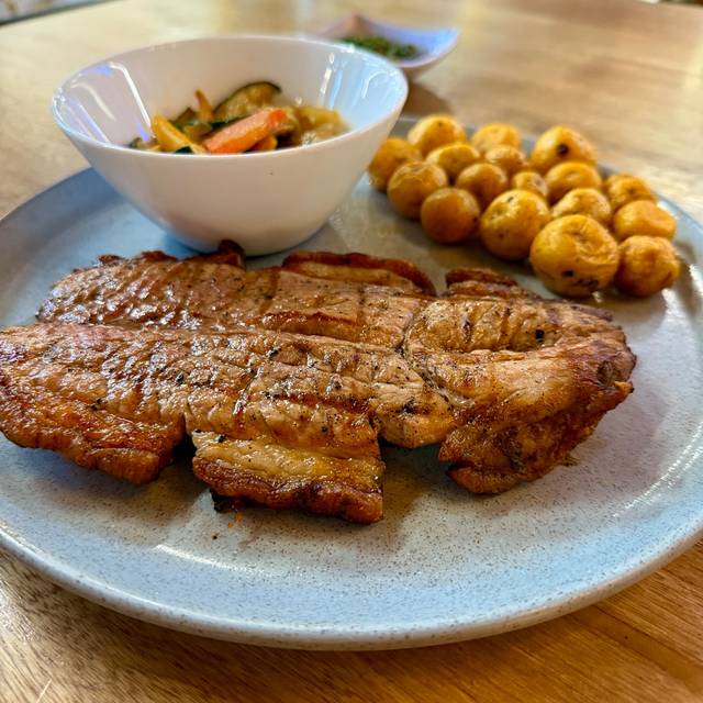 Lomito de Cerdo (300 gramos)