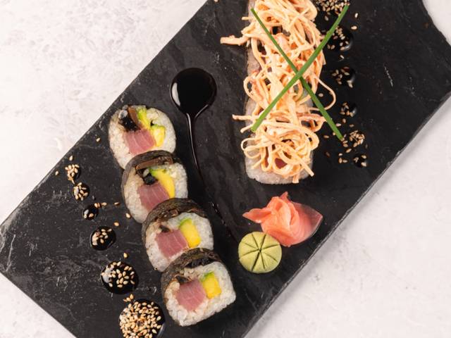 SPICY TUNA — Medio