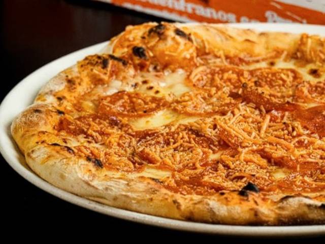 Pizza Pepperoni