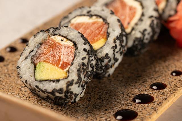 PHILADELPHIA ROLL — Completo