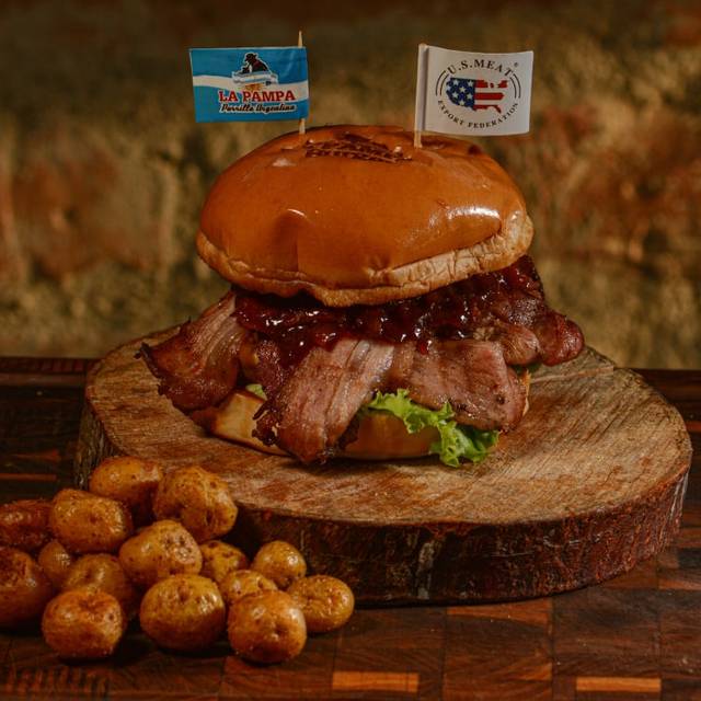 Hamburguesa Recoleta