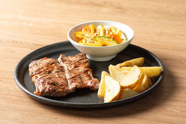 Churrasco (300 gramos)