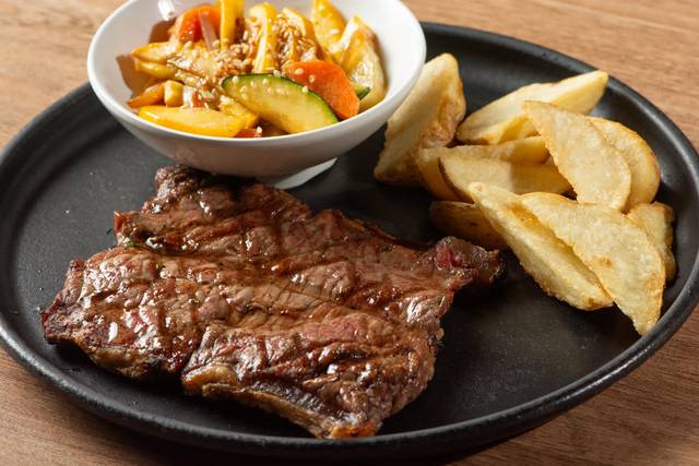 Baby Beef (200 gramos)