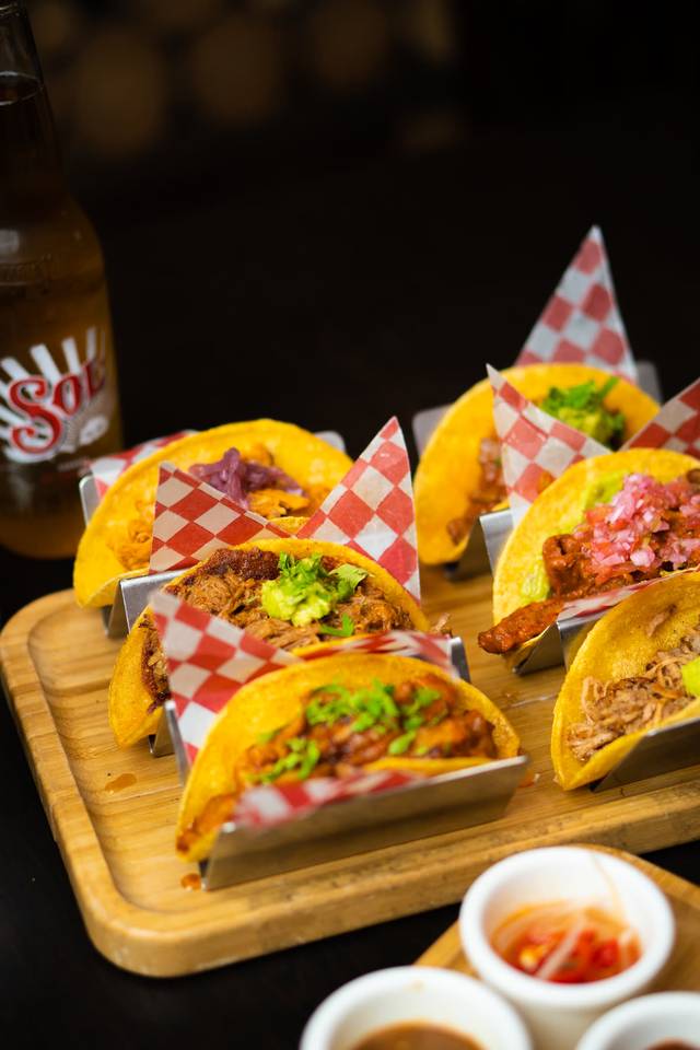 Taquiza (10 tacos)